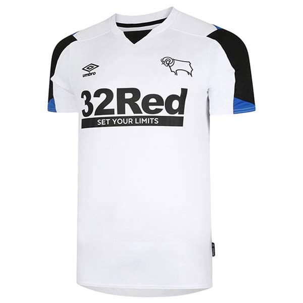 Tailandia Camiseta Derby County Primera equipo 2021-22